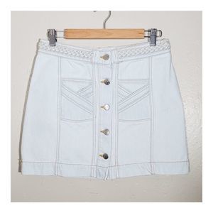Veronica Beard - Belize Cut Skirt